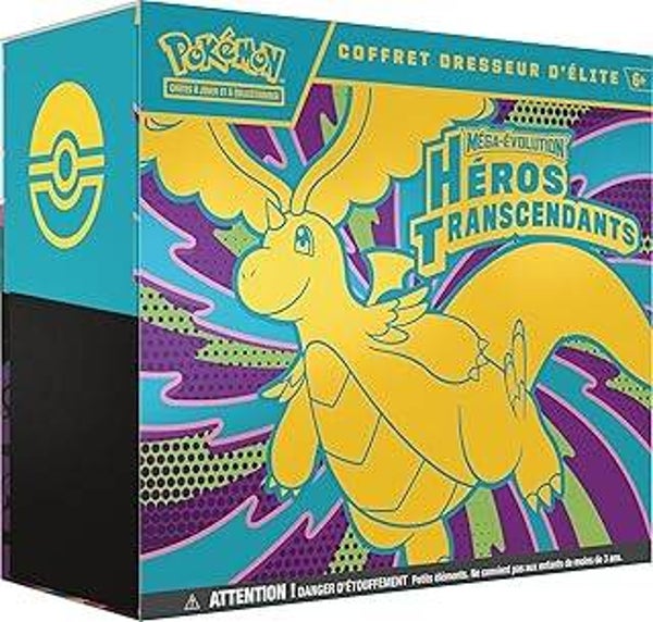 Etb Héros Transcendants