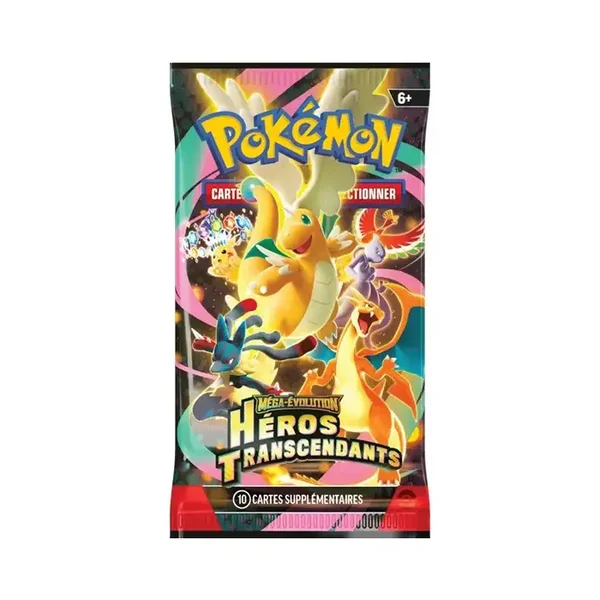 Booster Héros Transcendants