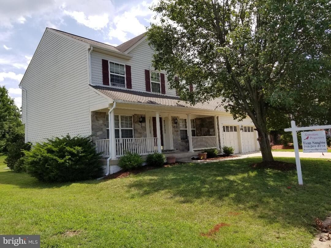 Evan Sangine Property Rentals