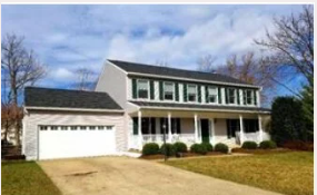 Sold Home in Sterling, VA