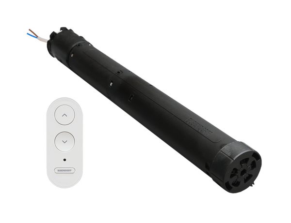 Moteur radio RU pour lame orientable - axe 50