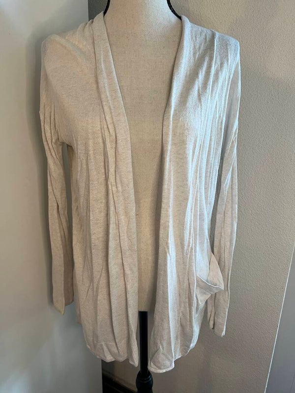 Feine Strickjacke – Grösse XS