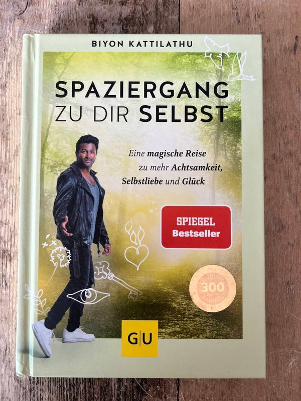 Spaziergang zu dir selbst