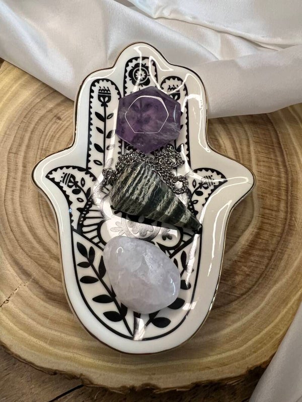 Set – Schutz, Intuition & Herzensenergie