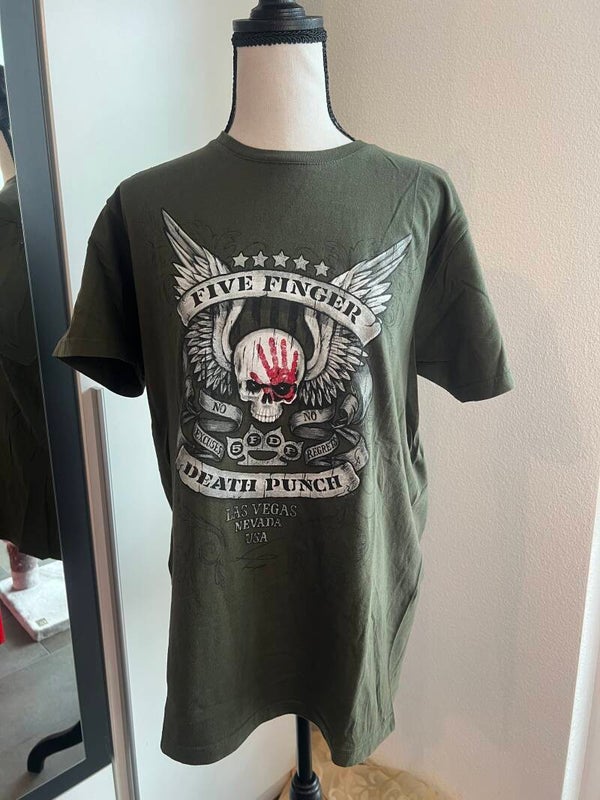 Five Finger Death Punch Shirt - XL