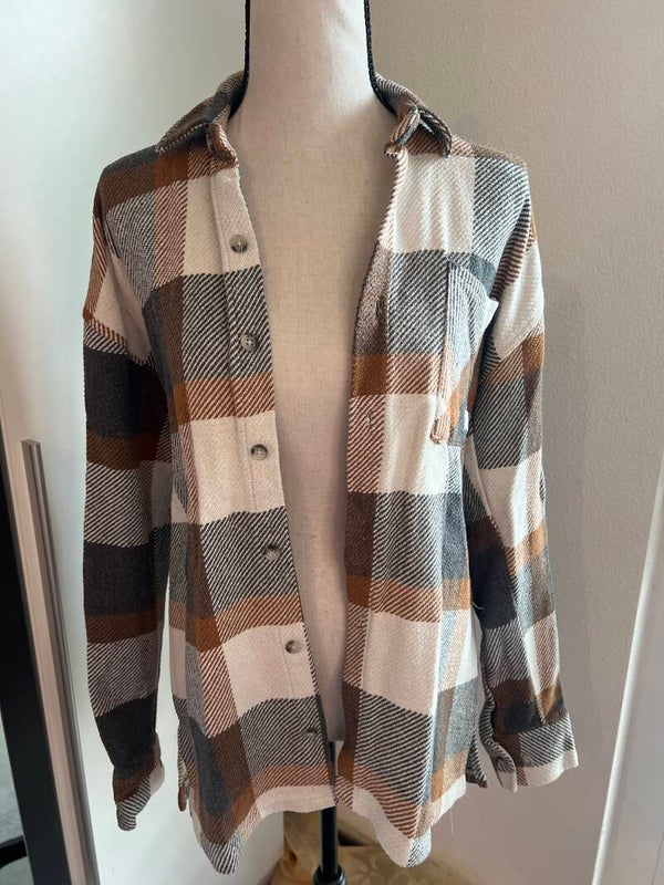 Martin Valen Karohemd - Grösse M