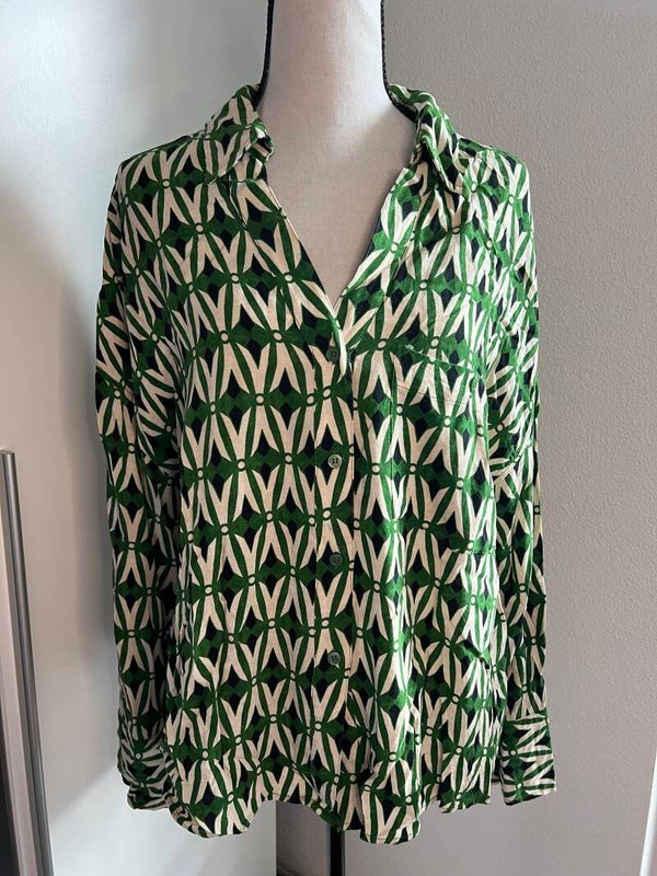 ZARA Bluse - L/XL