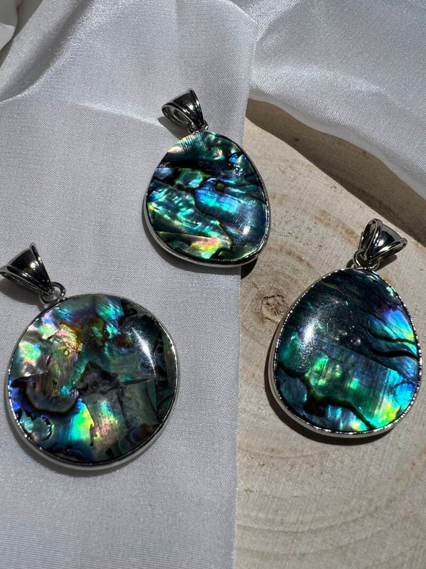 Abalone-Muschelanhänger