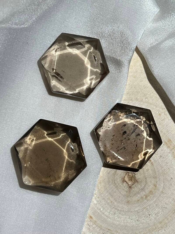 Feenstein – Rauchquarz