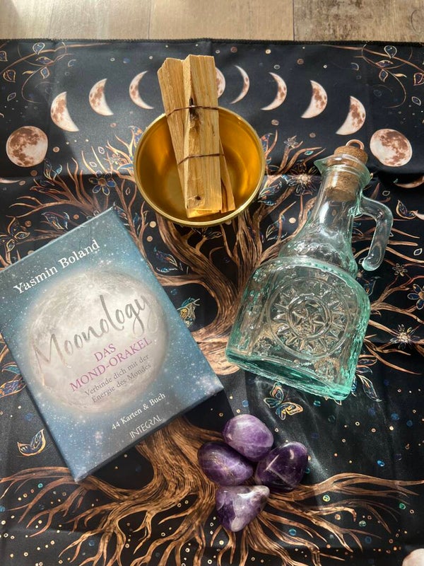 Spirituelles Ritual-Set