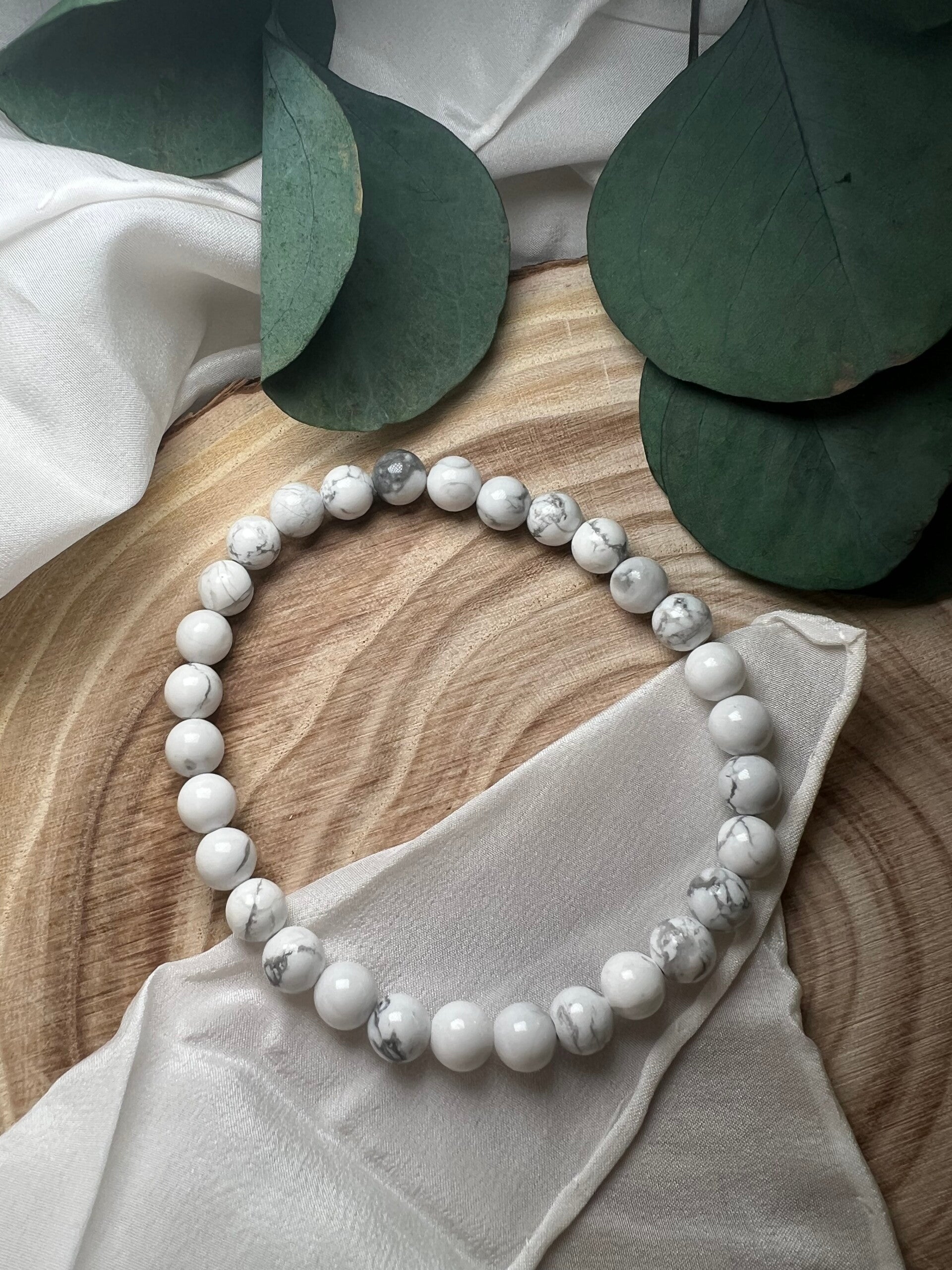 Howalit-Armband · 6 mm