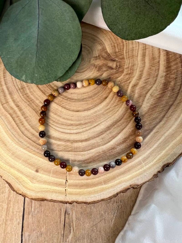 Mookait - Armband 4mm