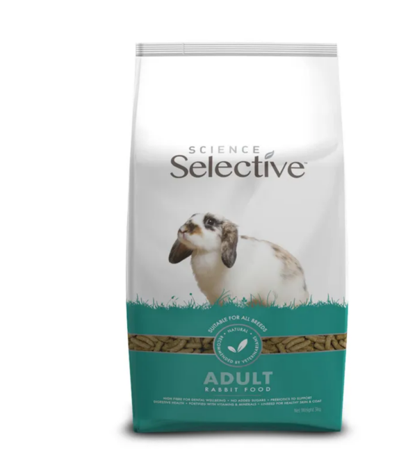 science selective adult