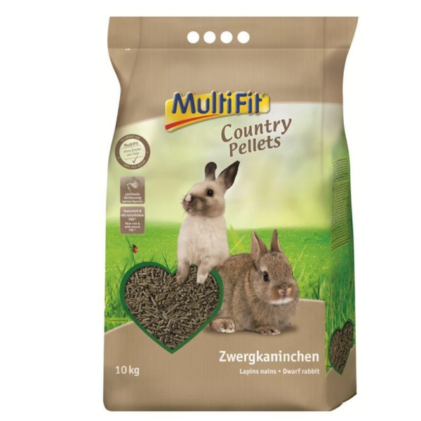 Country pellets