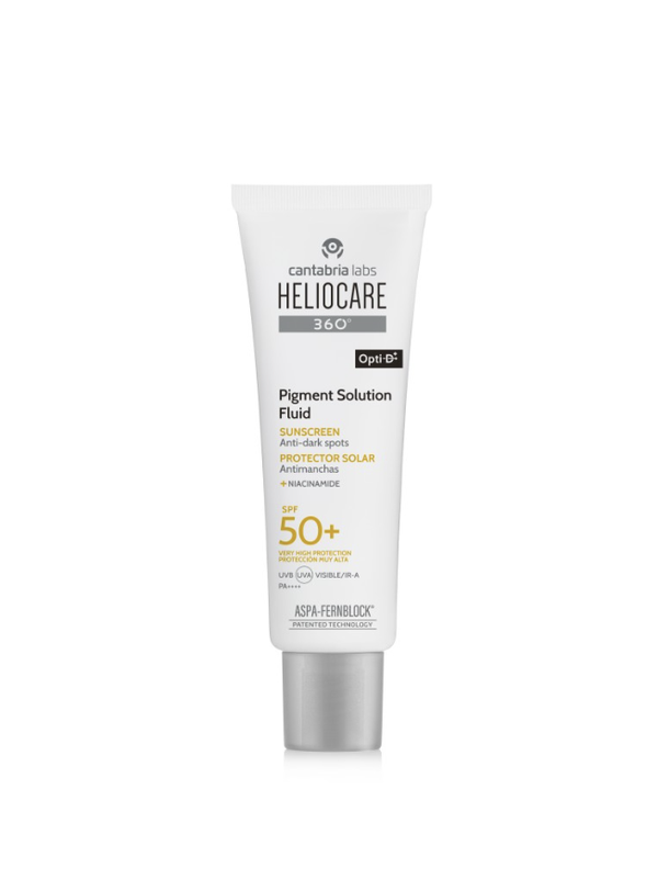 Heliocare Pigment Solution Fluid SPF50