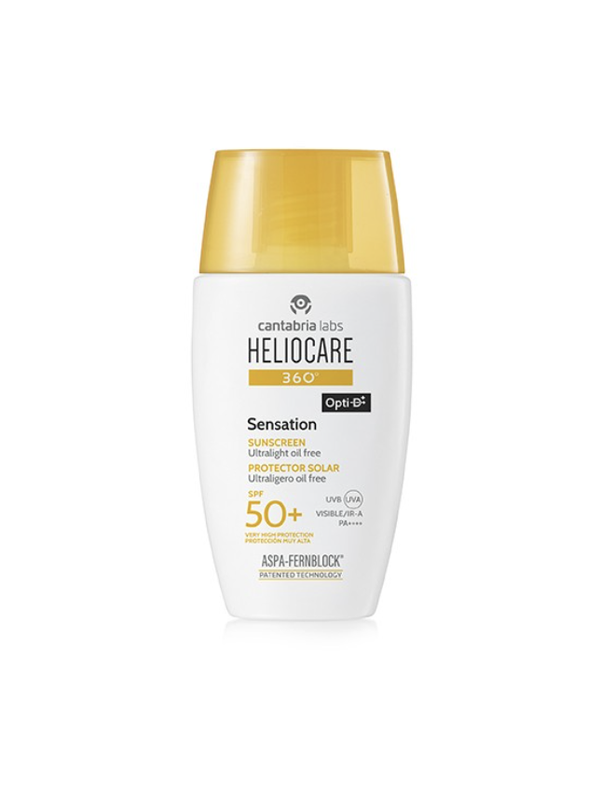 Heliocare Sensation SPF50 (serum)