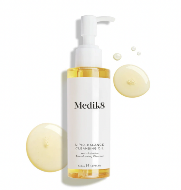 Lipid-Balance Cleansing Oil
