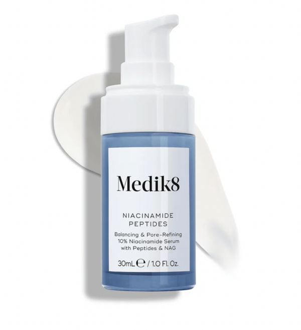 Niacinamide Peptides