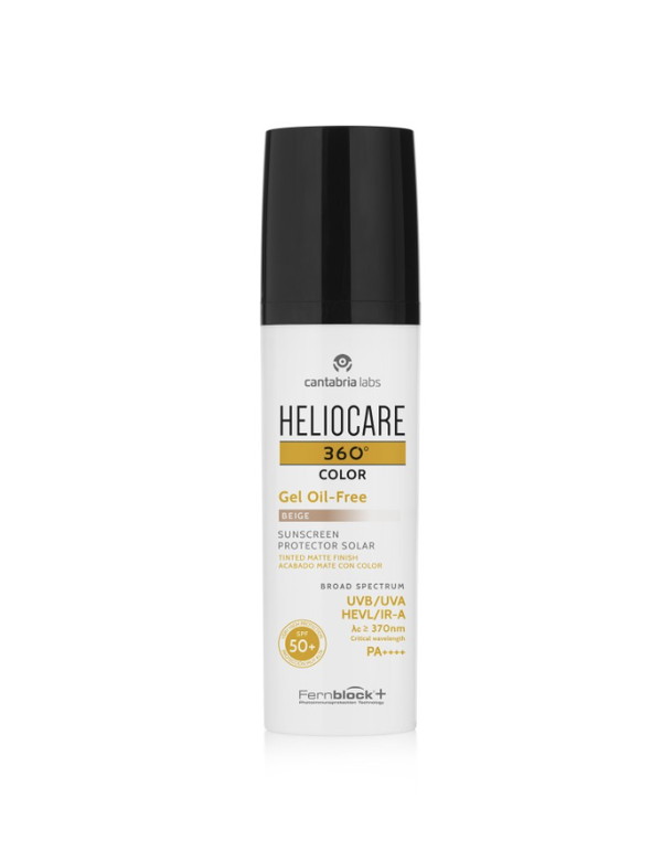Heliocare | Color Gel Oil-Free SPF50+ Beige