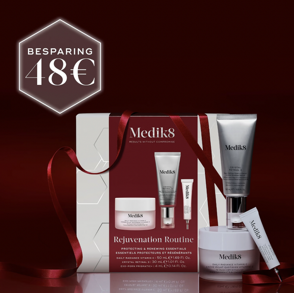 Medik8 set | Rejuvenation Routine