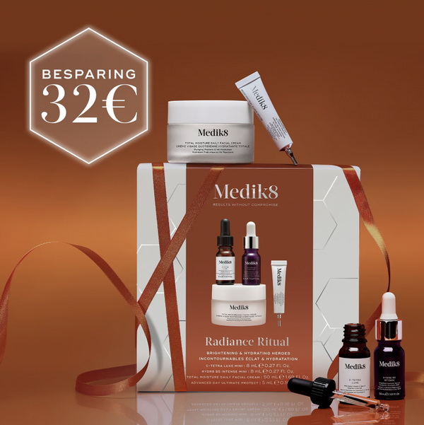 Medik8 set | Radiance Ritual