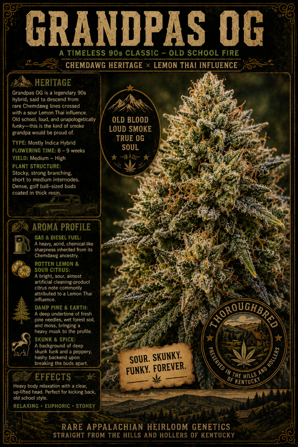 Grandpa's OG
