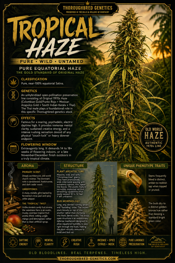 Tropical Haze (80s)
