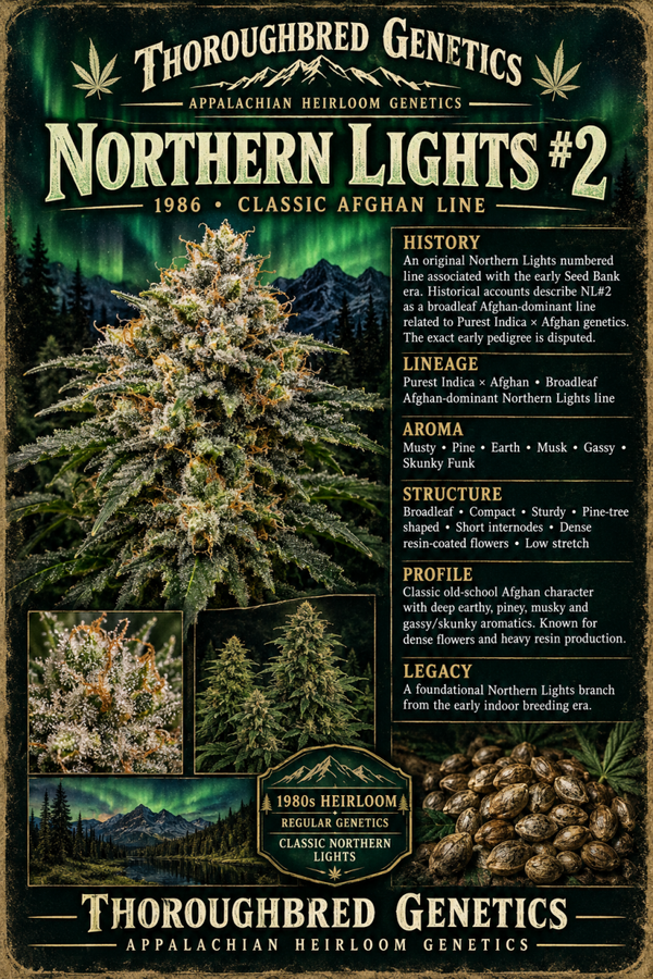 86 Northern lights #2