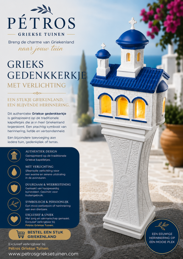 GRIEKSE KERKJES  V.a.