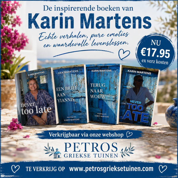 Boeken van Karin Martens