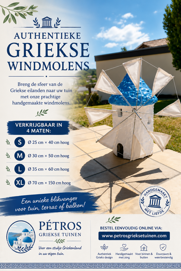 GRIEKSE MOLENS