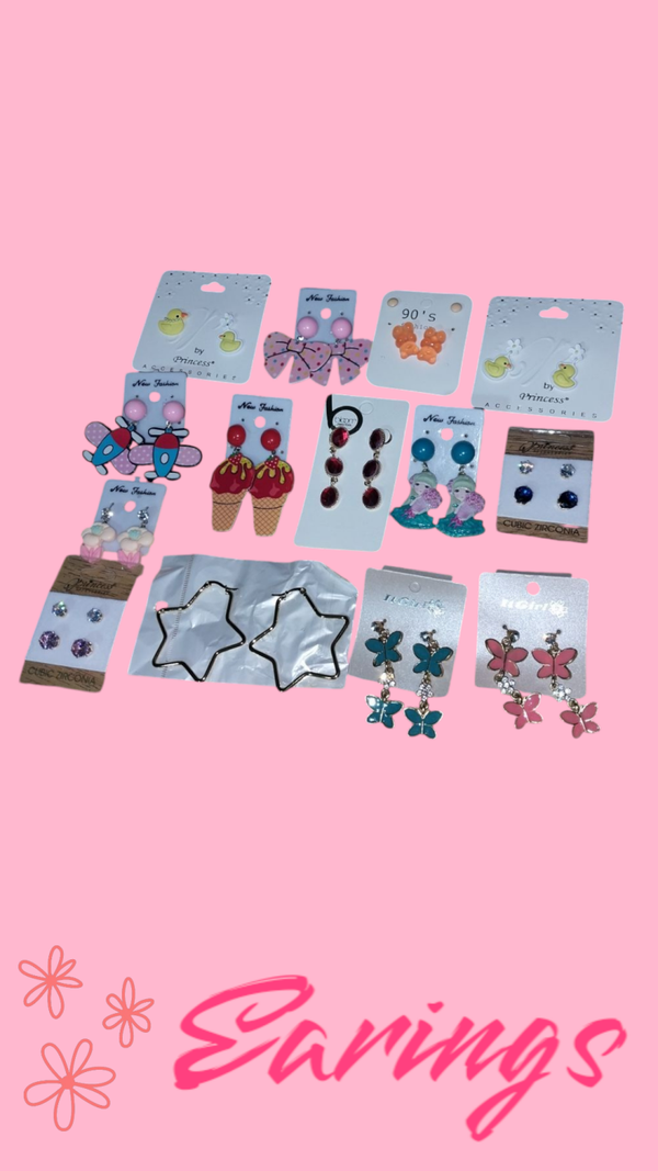 Earrings $10 Deals