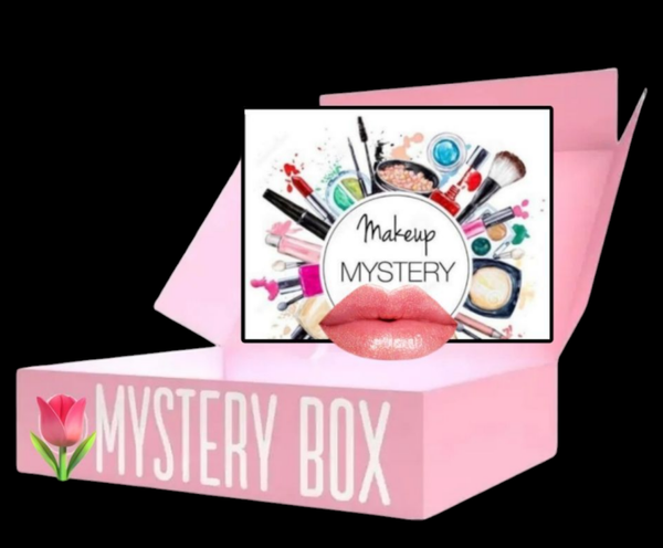 Make-up Mystery Bundle$20 or buy separate items