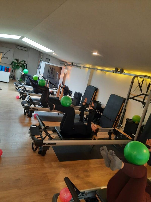 Proefles Reformer groep max 5 personen