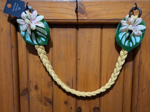 ~Yellow - Peach Flowers~