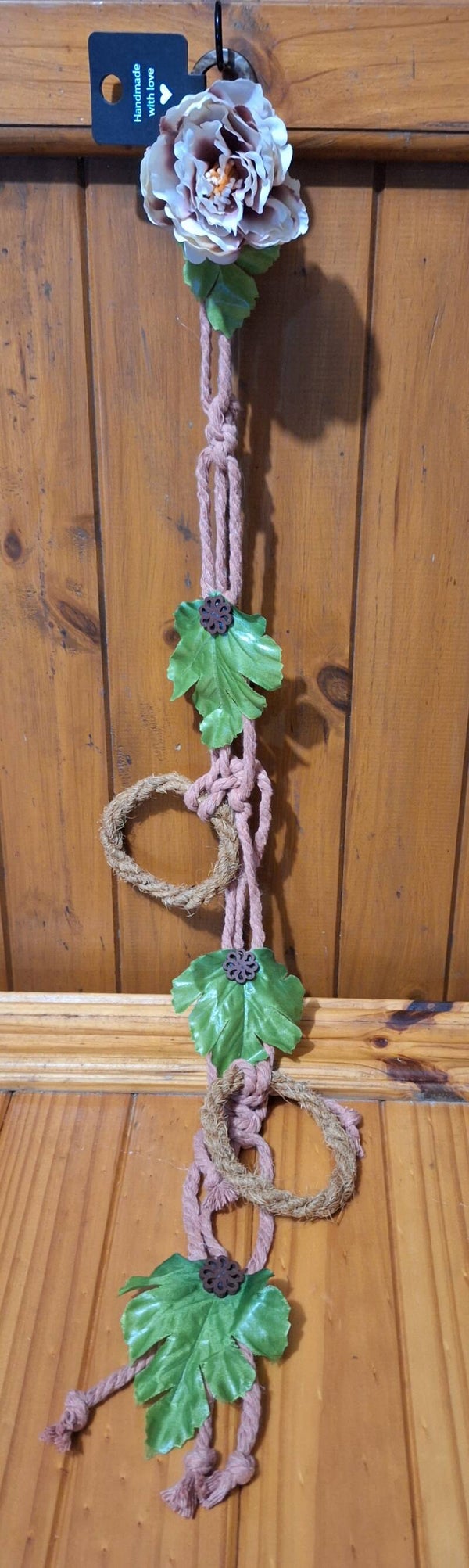 ~Vertical Climber~  Dusky Peach