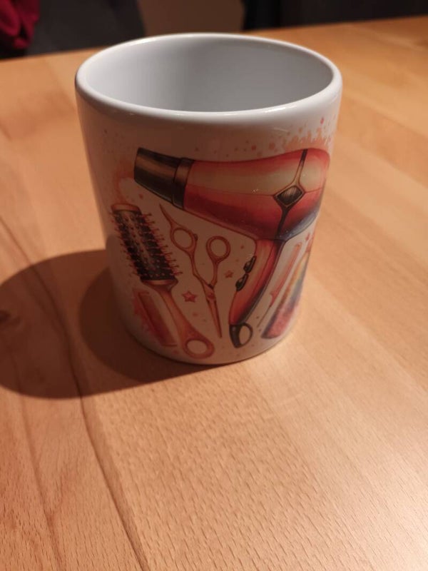 Selbst bedruckte Tassen  ( Neu)