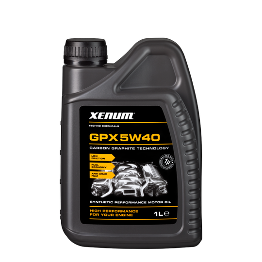 GPX 5W40