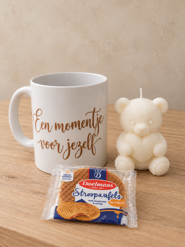 Cadeauset ‘Een momentje voor jezelf’