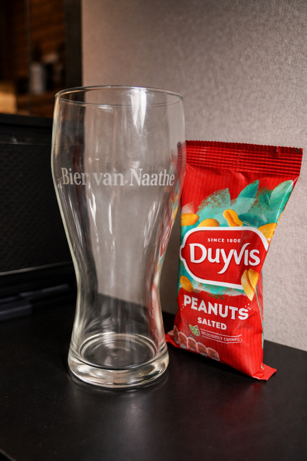 Bierglas Cadeauset – Bier van Naatje