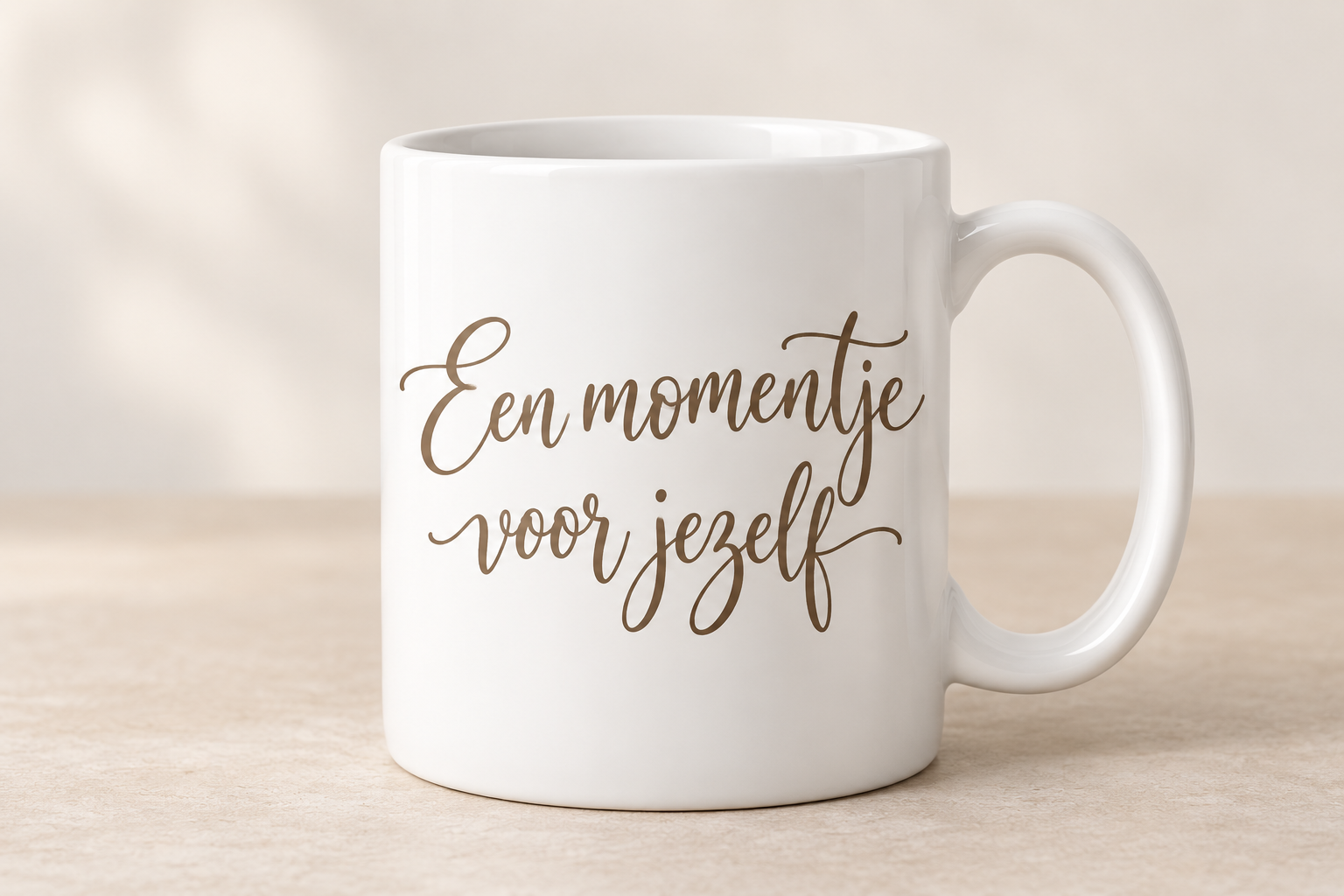 Mok – Een momentje voor jezelf