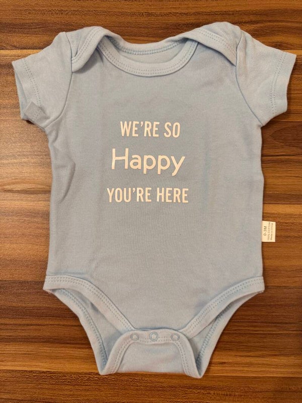 Blauwe Romper