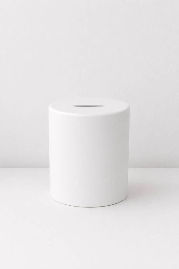 Spaarpot Wit | Personaliseerbaar