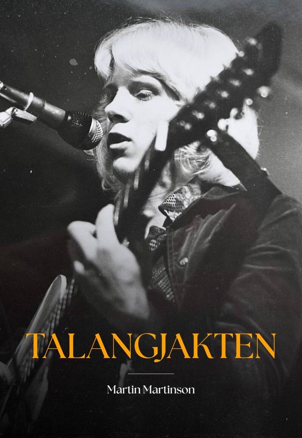 Romanen Talangjakten