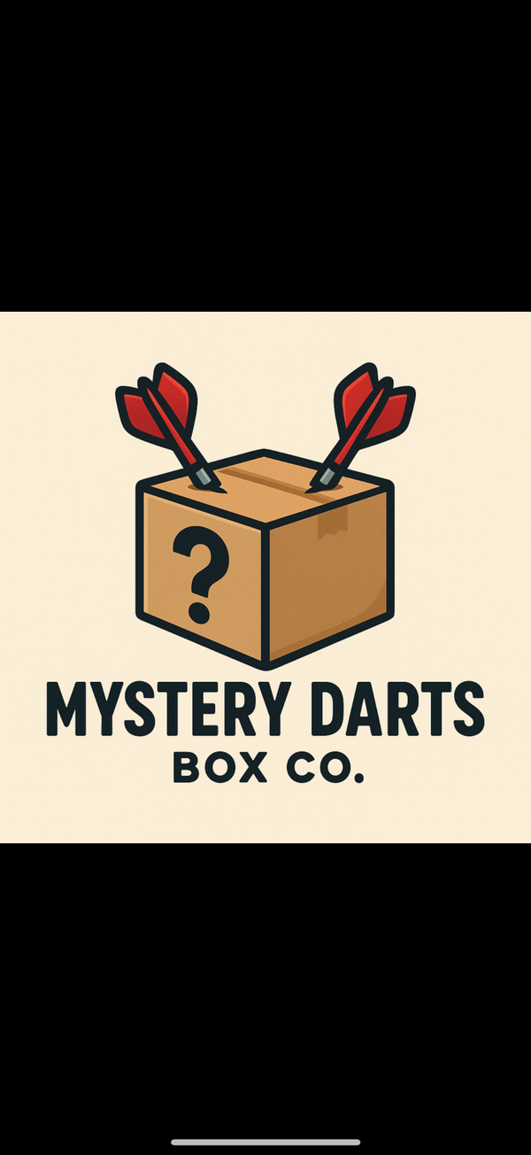 Mystery Darts Case