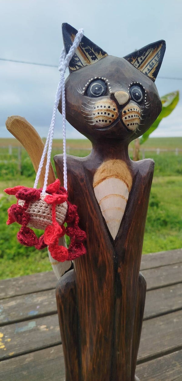 Plante suspendu Amour 6 brins