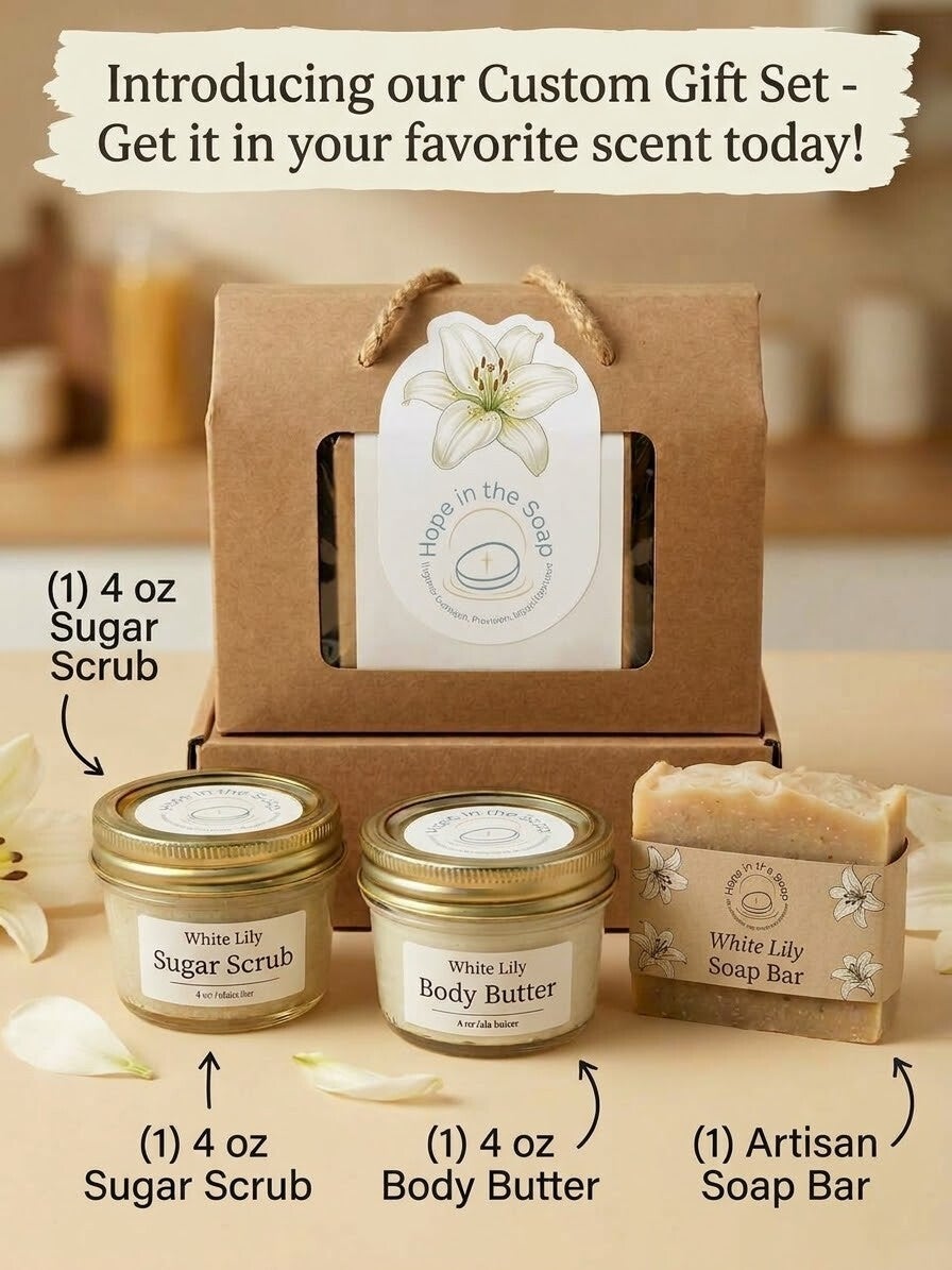 Gift box set