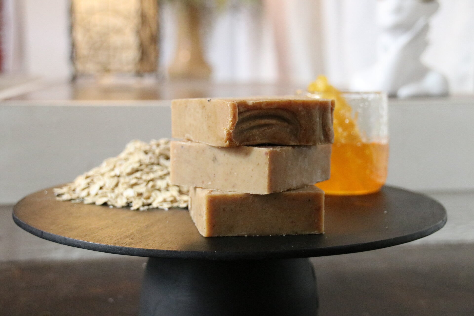 Oatmilk and Honey