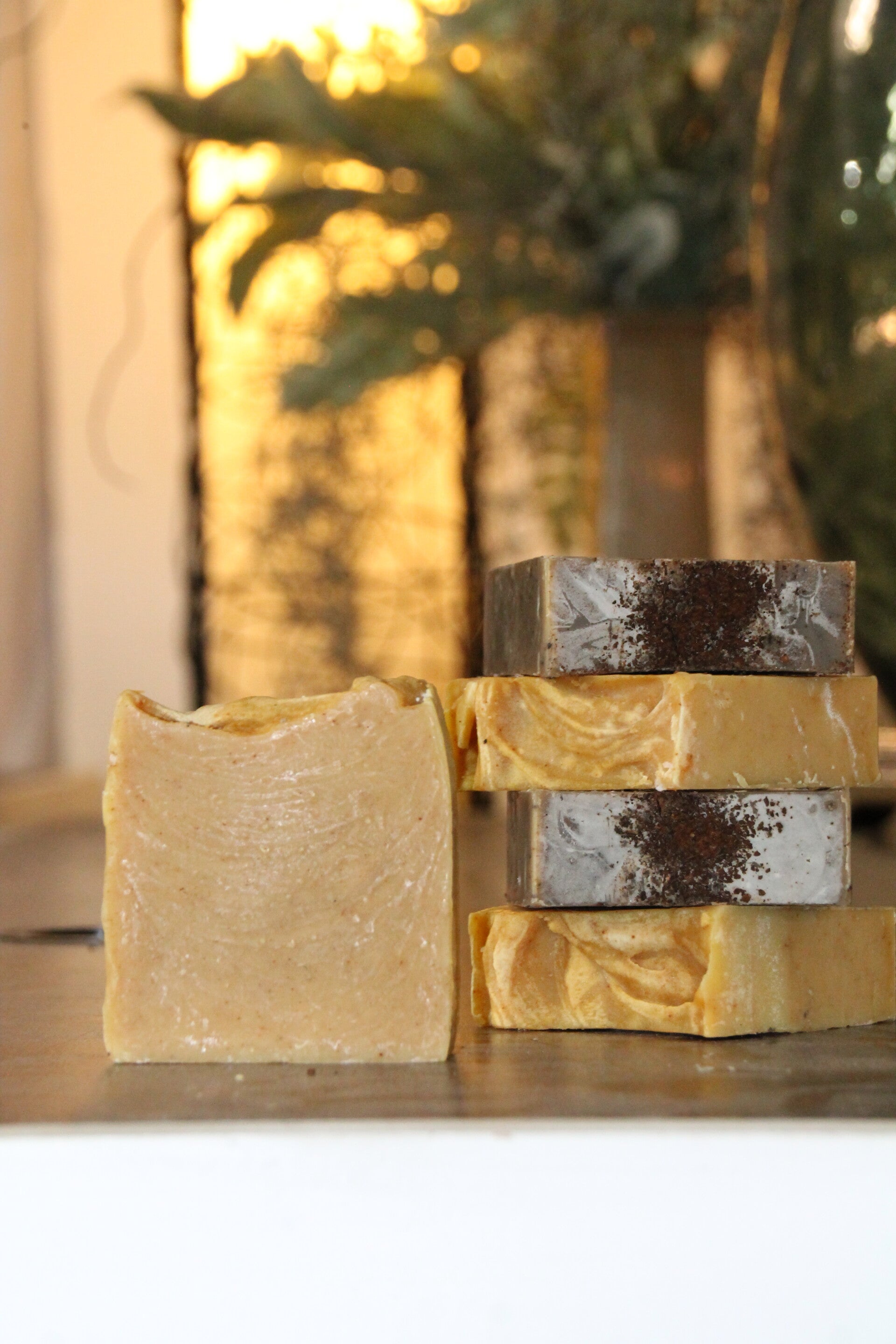 Beer Soap