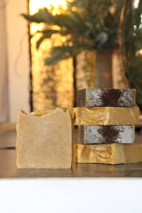 Beer Soap